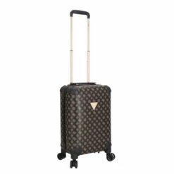 Guess Reisetrolley Berta 18 In 8-Wheeler S 53cm Brown -Aufbewahrungstasche Geschäft 0 1664efc71bcd3f0 1280x1280