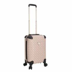 Guess Reisetrolley Berta 18 In 8-Wheeler S 53cm Light Rose Logo -Aufbewahrungstasche Geschäft 0 1664efca4ac76d9 1280x1280