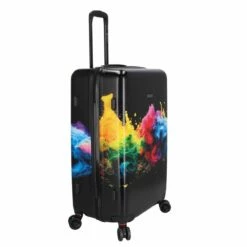 KENORADA Reisetrolley Plumeria 4W L 76cm Multi -Aufbewahrungstasche Geschäft 0 1664f111443dfc7 1280x1280