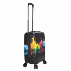 KENORADA Reisetrolley Plumeria 4W S 55cm Multi -Aufbewahrungstasche Geschäft 0 1664f1119770d02 1280x1280