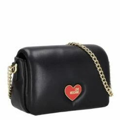 Love Moschino Umhängetasche Borse City JC4272 Nero -Aufbewahrungstasche Geschäft 0 1665271b88e7512 1280x1280