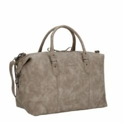 Piace Molto Reisetasche Felina Duffle Bag Taupe -Aufbewahrungstasche Geschäft 0 166531ab9c74f64 1280x1280