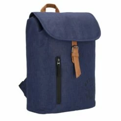 Mustang Rucksack Sevilla Backpack Flap Dunkelblau -Aufbewahrungstasche Geschäft 0 16653ae334496f1 1280x1280