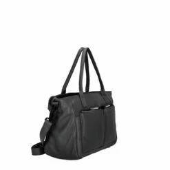 Voi Kurzgriff Tasche Lorina Schwarz -Aufbewahrungstasche Geschäft 0 16654ac4472db39 1280x1280