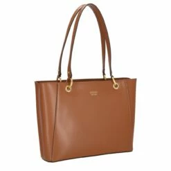 Guess Shopper Masie Noel Tote Cognac -Aufbewahrungstasche Geschäft 0 16656673500eedd 1280x1280