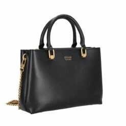 Guess Kurzgriff Tasche Masie Girlfriend Satchel Black 27 Guess Kurzgriff Tasche Masie Girlfriend Satchel Black -Aufbewahrungstasche Geschäft 0 166566744da3ca7 1280x1280