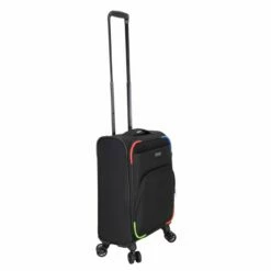KENORADA Reisetrolley SoftLITE 4w S 55 Cm Bunte Ecken -Aufbewahrungstasche Geschäft 0 166567c3b8df86e 1280x1280