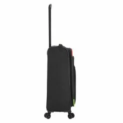 KENORADA Reisetrolley SoftLITE 4w M 67 Cm Bunte Ecken -Aufbewahrungstasche Geschäft 0 166567c3e814b7a 1280x1280