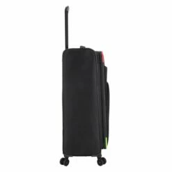 KENORADA Reisetrolley SoftLITE 4w L 78 Cm Bunte Ecken -Aufbewahrungstasche Geschäft 0 166567c4166bfe6 1280x1280