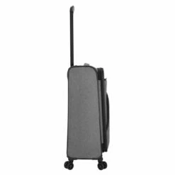 KENORADA Reisetrolley SoftLITE 4w M 67 Cm Grau Melange Anthrazit 35 KENORADA Reisetrolley SoftLITE 4w M 67 Cm Grau Melange Anthrazit -Aufbewahrungstasche Geschäft 0 166567c47116741 1280x1280