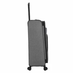 KENORADA Reisetrolley SoftLITE 4w L 78 Cm Grau Melange Anthrazit -Aufbewahrungstasche Geschäft 0 166567c4a1a117d 1280x1280