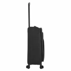 KENORADA Reisetrolley SoftLITE 4w M 67 Cm Schwarz -Aufbewahrungstasche Geschäft 0 166567c4fa0fc48 1280x1280