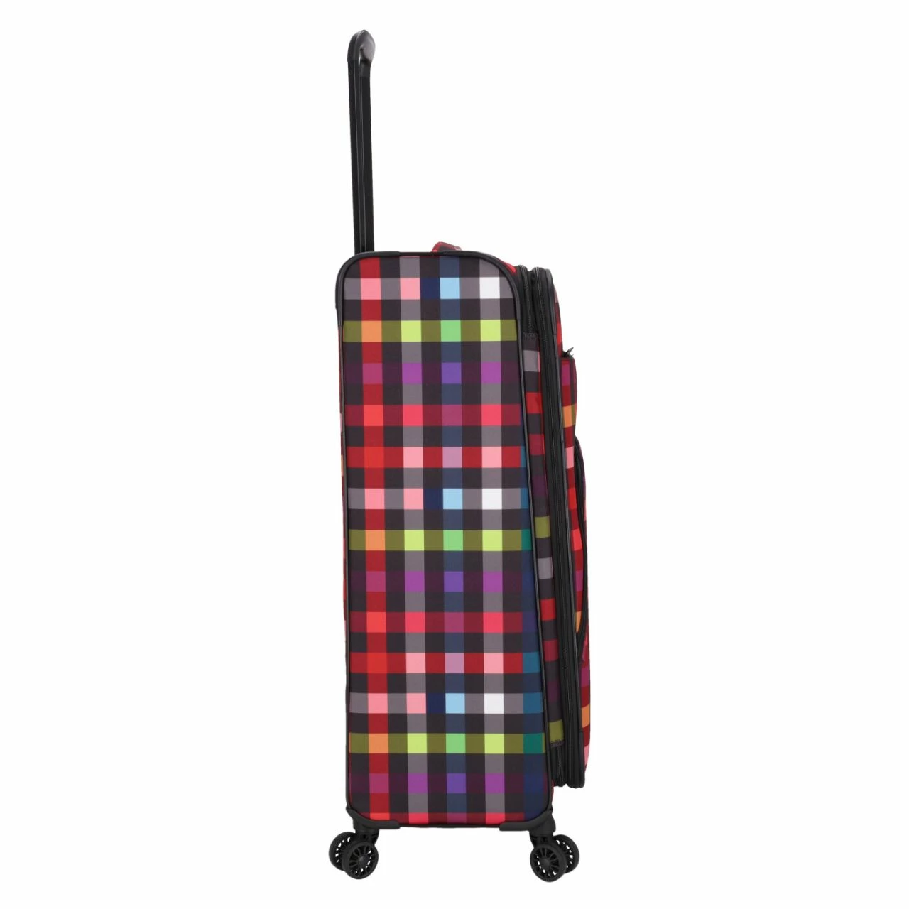 KENORADA Reisetrolley SoftLITE 4w L 78 Cm Multicolorcheck 18 KENORADA Reisetrolley SoftLITE 4w L 78 Cm Multicolorcheck – Bild 16