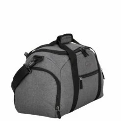 KENORADA Reisetasche SoftLITE Duffle S 18l Grau Melange Anthra -Aufbewahrungstasche Geschäft 0 16656faf8f32210 1280x1280