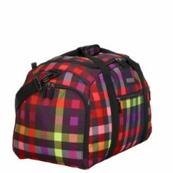 KENORADA Reisetasche SoftLITE Duffle M 31l Multicolorcheck 34 KENORADA Reisetasche SoftLITE Duffle M 31l Multicolorcheck -Aufbewahrungstasche Geschäft 0 16656fb0d2c6019 1280x1280