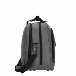 KENORADA Flugumhänger SoftLITE Grau Melange Anthra -Aufbewahrungstasche Geschäft 0 16656fb1606d3f3 1280x1280
