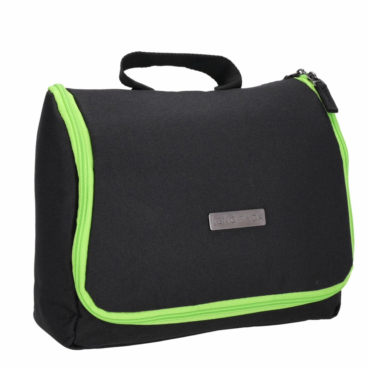 KENORADA Kulturbeutel SoftLITE Bunte Ecken 18 KENORADA Kulturbeutel SoftLITE Bunte Ecken – Bild 16