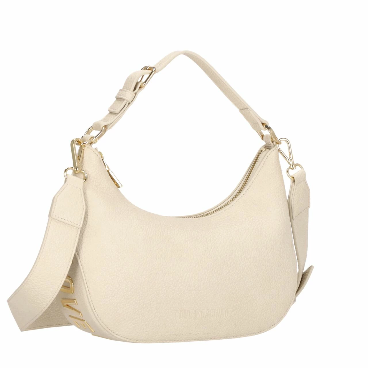 Love Moschino Beuteltasche Borse City Avorio 18 Love Moschino Beuteltasche Borse City Avorio – Bild 16