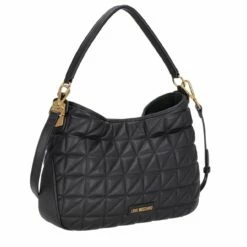 Love Moschino Beuteltasche BORSA PU Nero -Aufbewahrungstasche Geschäft 0 16658222aa02033 1280x1280