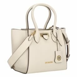 Love Moschino Kurzgriff Tasche Borsa JC4109 Avorio -Aufbewahrungstasche Geschäft 0 16658223248d8e2 1280x1280
