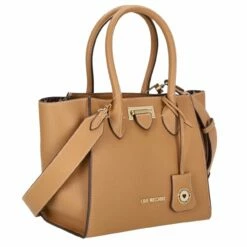 Love Moschino Kurzgriff Tasche Borsa JC4109 Cammello 33 Love Moschino Kurzgriff Tasche Borsa JC4109 Cammello -Aufbewahrungstasche Geschäft 0 16659c808b410a6 1280x1280