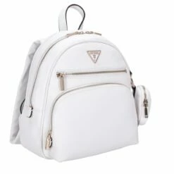 Guess Damenrucksack Power Play Tech Backpack White -Aufbewahrungstasche Geschäft 0 1665bd75738c368 1280x1280