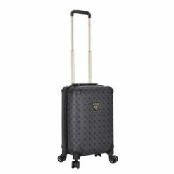 Guess Reisetrolley Berta 18 In 8-Wheeler S 53cm Charcoal -Aufbewahrungstasche Geschäft 0 1665c41034e2cd0 1280x1280