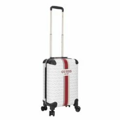Guess Reisetrolley Berta 18 In 8-Wheeler S 53cm Stone Logo 33 Guess Reisetrolley Berta 18 In 8-Wheeler S 53cm Stone Logo -Aufbewahrungstasche Geschäft 0 1665d6835d2e4df 1280x1280