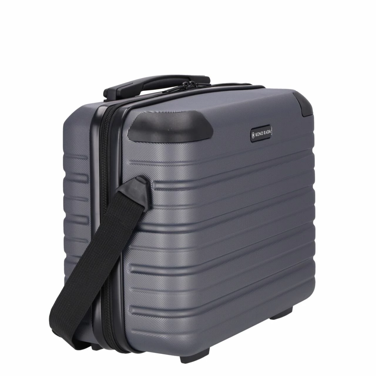 KENORADA Kosmetikkoffer REDWOOD Beauty Case Anthra 18 KENORADA Kosmetikkoffer REDWOOD Beauty Case Anthra – Bild 16