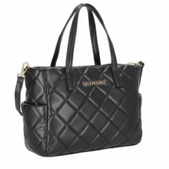 Valentino Kurzgriff Tasche Ocarina R Nero -Aufbewahrungstasche Geschäft 0 1665dfbfb576d9f 1280x1280