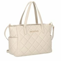 Valentino Kurzgriff Tasche Ocarina R Ecru -Aufbewahrungstasche Geschäft 0 1665dfbfdb1dd3b 1280x1280