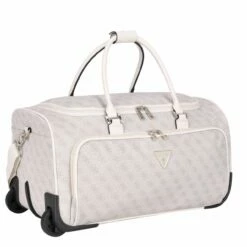 Guess Reisetasche Jesco Wheeled Duffel Dove 33 Guess Reisetasche Jesco Wheeled Duffel Dove -Aufbewahrungstasche Geschäft 0 1665ea4acfd4fc2 1280x1280