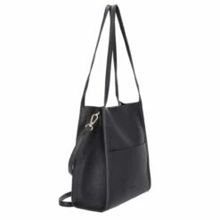 Seidenfelt Manufaktur Shopper Svedala Black/gold 34 Seidenfelt Manufaktur Shopper Svedala Black/gold -Aufbewahrungstasche Geschäft 0 1665f231387abe1 1280x1280