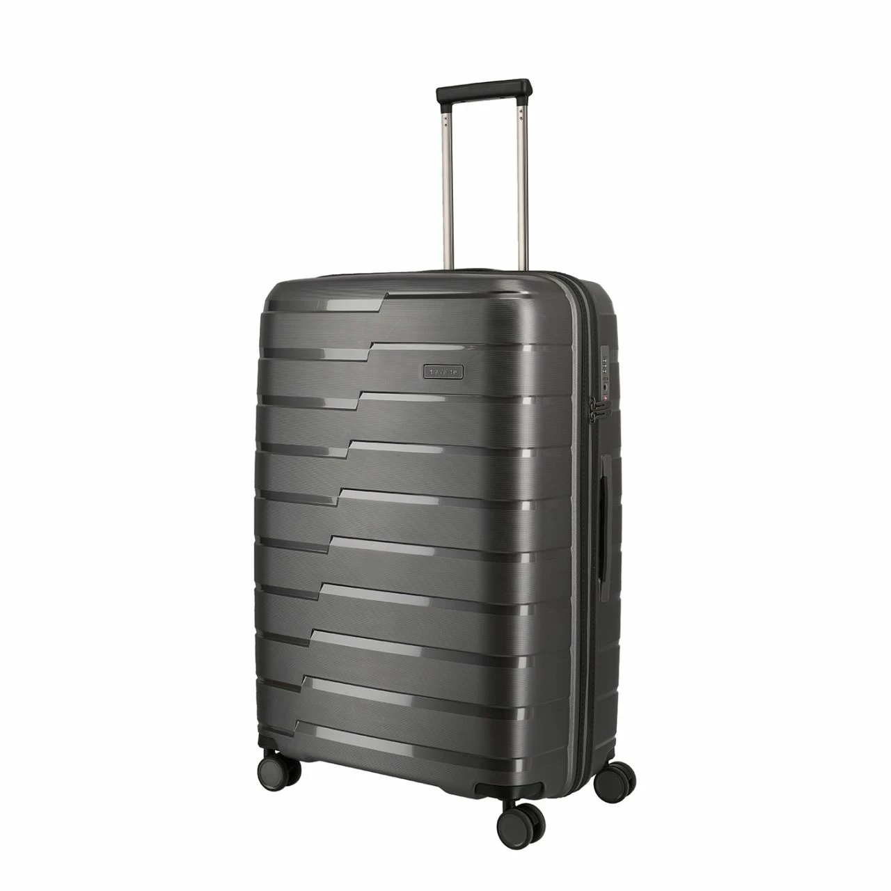 Travelite Kofferset 3tlg. Air Base L/M/S Anthrazit 19 Travelite Kofferset 3tlg. Air Base L/M/S Anthrazit – Bild 17