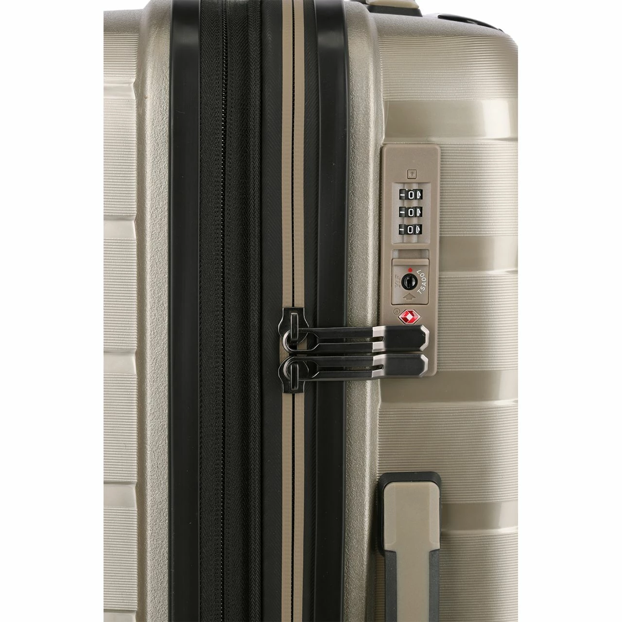 Travelite Kofferset 3tlg. Air Base L/M/S Champagner 19 Travelite Kofferset 3tlg. Air Base L/M/S Champagner – Bild 17