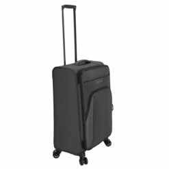 KENORADA Reisetrolley AIRSOLID 4w Spinner M 67cm Anthrazit -Aufbewahrungstasche Geschäft 0 176440653a0a720 1280x1280
