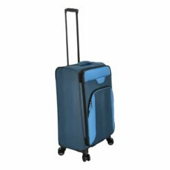 KENORADA Reisetrolley AIRSOLID 4w Spinner M 67cm Blue -Aufbewahrungstasche Geschäft 0 17644065c9adeaa 1280x1280