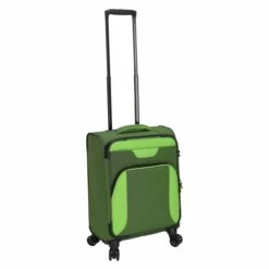 KENORADA Reisetrolley AIRSOLID 4w Spinner S 53cm Green 35 KENORADA Reisetrolley AIRSOLID 4w Spinner S 53cm Green -Aufbewahrungstasche Geschäft 0 176440668dcd260 1280x1280