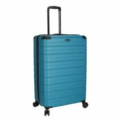KENORADA Reisetrolley REDWOOD 4R L 77cm Petrol -Aufbewahrungstasche Geschäft 0 17646d3ad59bd47 1280x1280
