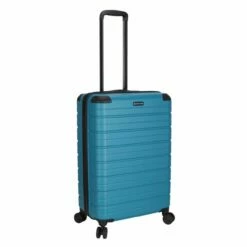 KENORADA Reisetrolley REDWOOD 4R M 67cm Petrol -Aufbewahrungstasche Geschäft 0 17646d3b035e5ee 1280x1280