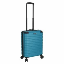 KENORADA Reisetrolley REDWOOD 4R S 55cm Petrol -Aufbewahrungstasche Geschäft 0 17646d3b31cdb7b 1280x1280