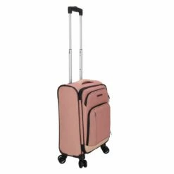 KENORADA Reisetrolley Rainbow Cabin Spinner S 55cm Rose -Aufbewahrungstasche Geschäft 0 17646fdf51f3bdc 1280x1280