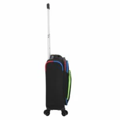 KENORADA Reisetrolley Rainbow Cabin Spinner S 55cm Schwarz Rainbow -Aufbewahrungstasche Geschäft 0 17647158bb084ec 1280x1280