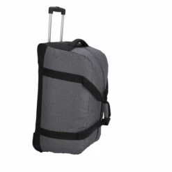 KENORADA Reisetasche Mit Rollen Rainbow Duffle L Grey Bee 36 KENORADA Reisetasche Mit Rollen Rainbow Duffle L Grey Bee -Aufbewahrungstasche Geschäft 0 17647fda0976413 1280x1280
