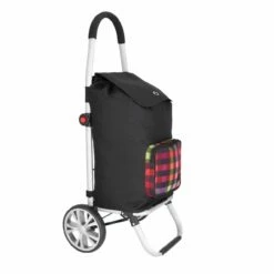 KENORADA Einkaufstrolley ER/7 45l Multicolor Check 36 KENORADA Einkaufstrolley ER/7 45l Multicolor Check -Aufbewahrungstasche Geschäft 0 17649f7b032ef5d 1280x1280