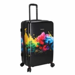 KENORADA Reisetrolley Plumeria 4W L 76cm Multi -Aufbewahrungstasche Geschäft 0 1764f1114696220 1280x1280