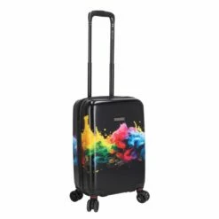 KENORADA Reisetrolley Plumeria 4W S 55cm Multi -Aufbewahrungstasche Geschäft 0 1764f11199b905c 1280x1280