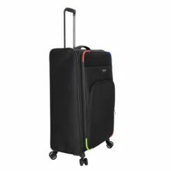 KENORADA Reisetrolley SoftLITE 4w L 78 Cm Bunte Ecken -Aufbewahrungstasche Geschäft 0 176567c418dc9c4 1280x1280