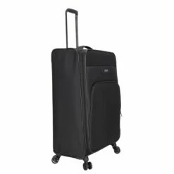 KENORADA Reisetrolley SoftLITE 4w L 78 Cm Schwarz -Aufbewahrungstasche Geschäft 0 17656914af127b7 1280x1280