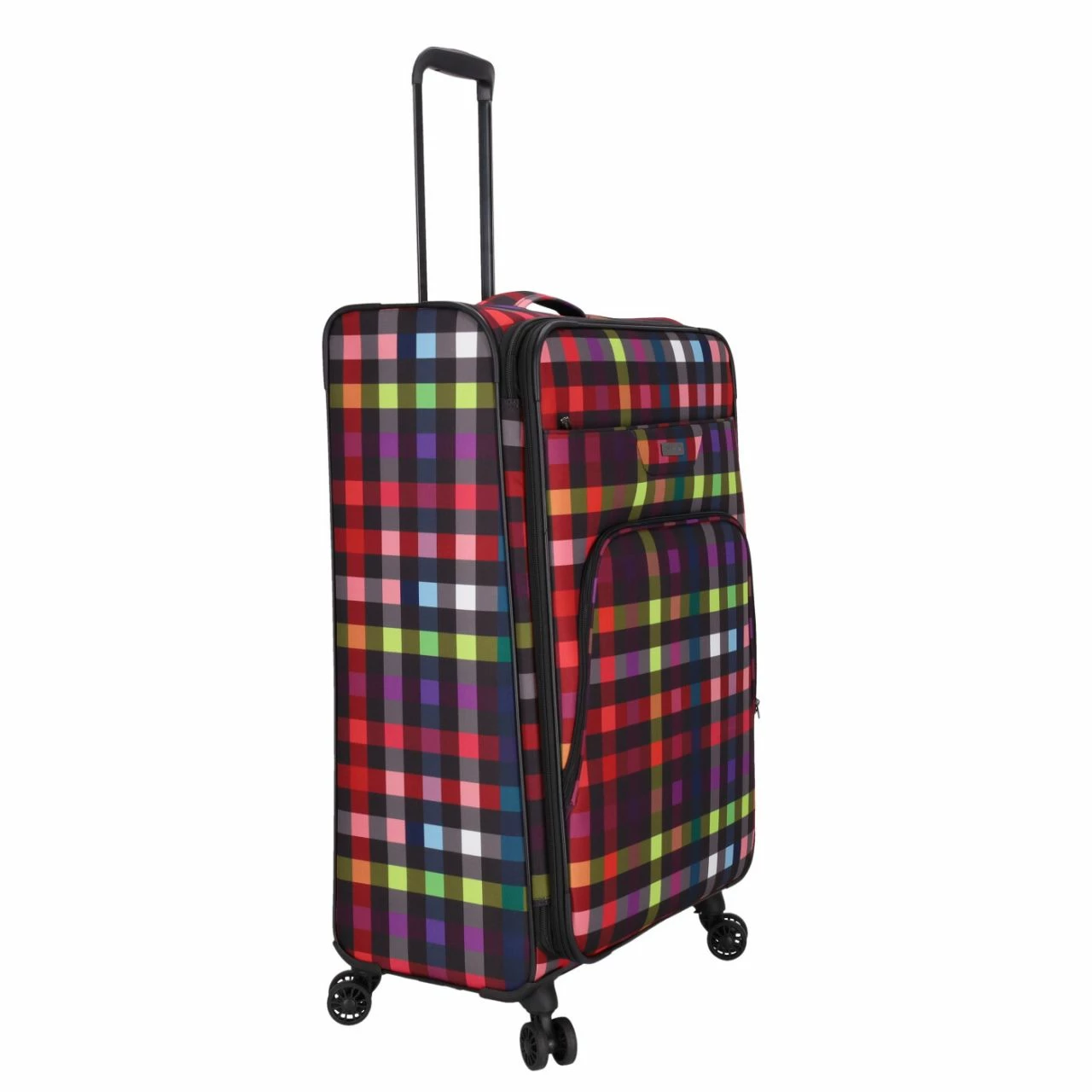 KENORADA Reisetrolley SoftLITE 4w L 78 Cm Multicolorcheck 19 KENORADA Reisetrolley SoftLITE 4w L 78 Cm Multicolorcheck – Bild 17